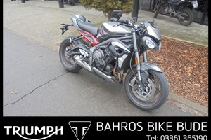 Angebot Triumph Street Triple RS