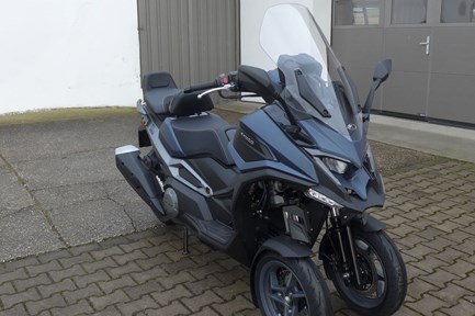 Kymco CV3 550i ABS