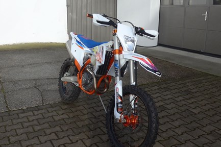 KTM 350 EXC-F SIX DAYS