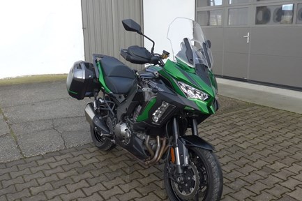 Kawasaki Versys 1000 S