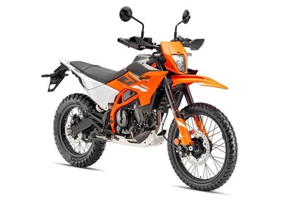 NEUFAHRZEUG KTM 390 Enduro R