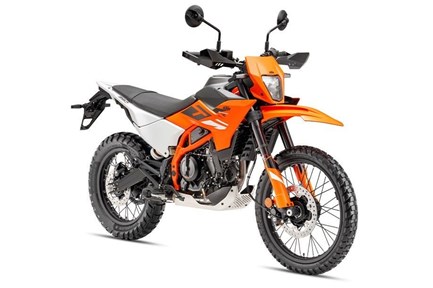 KTM 390 Enduro R