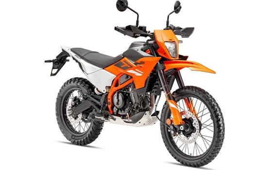 Neufahrzeug KTM 390 Enduro R - Bild 1