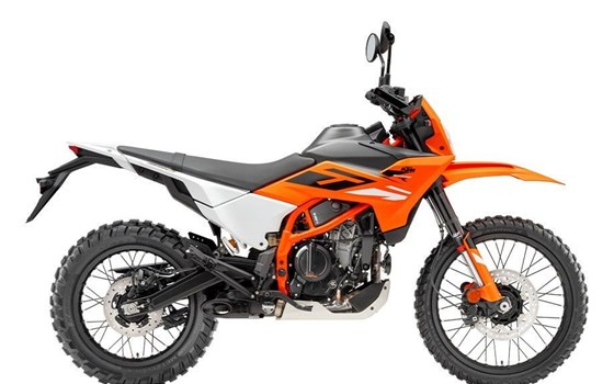 Neufahrzeug KTM 390 Enduro R - Bild 2