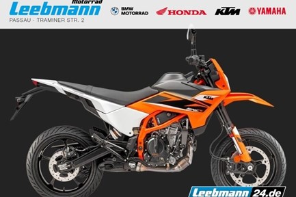 KTM 125 SMC R