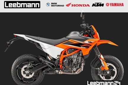 KTM 125 SMC R