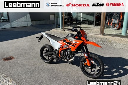 KTM 125 SMC R