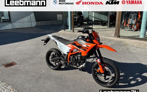 Neufahrzeug KTM 125 SMC R - Bild 1