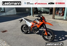 Neumotorrad KTM 125 SMC R