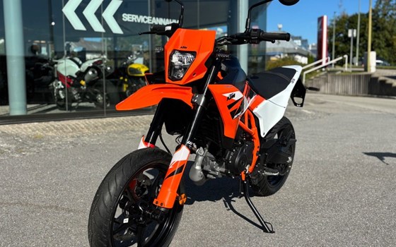 Neufahrzeug KTM 125 SMC R - Bild 12