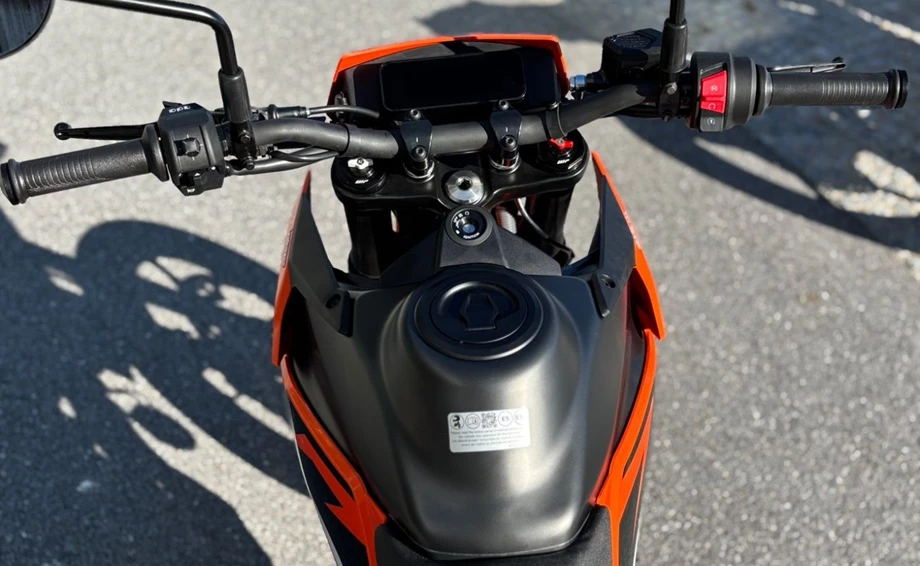 Angebot KTM 125 SMC R Bild 13: Angebot KTM 125 SMC R