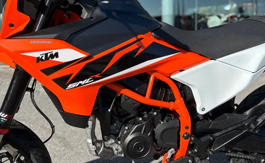 Angebot KTM 125 SMC R Bild 17: Angebot KTM 125 SMC R