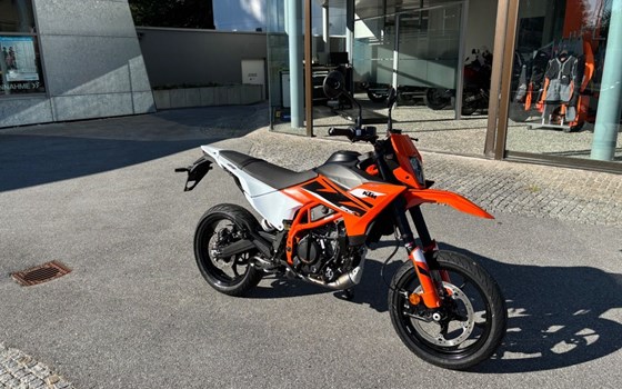 Neufahrzeug KTM 125 SMC R - Bild 2