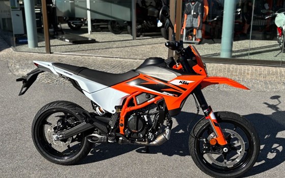 Neufahrzeug KTM 125 SMC R - Bild 5