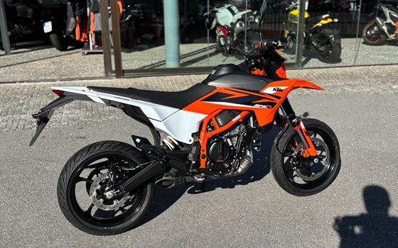 Neufahrzeug KTM 125 SMC R - Bild 6