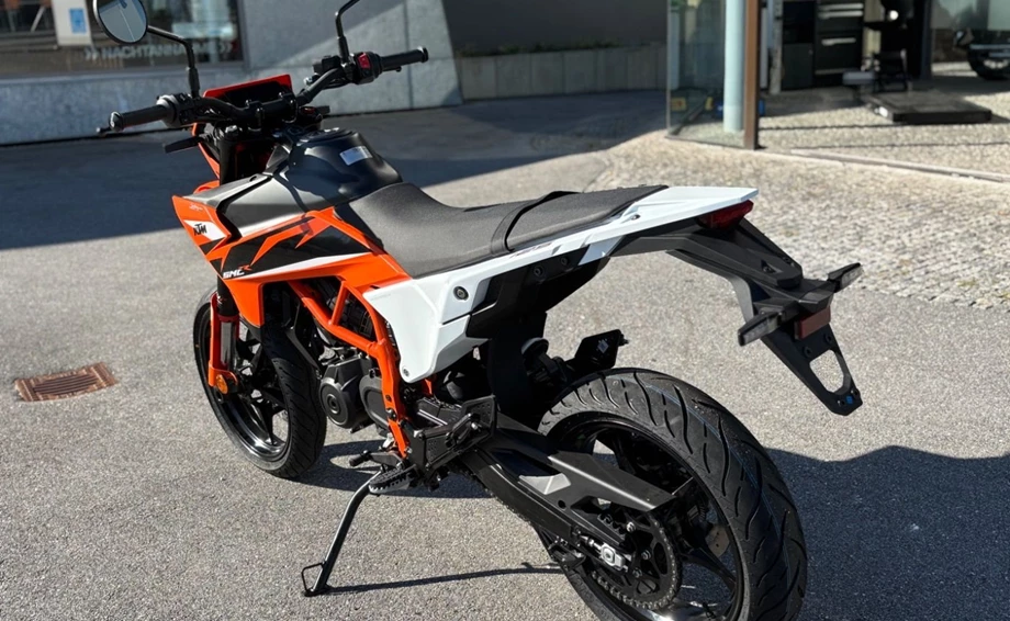 Angebot KTM 125 SMC R Bild 9: Angebot KTM 125 SMC R