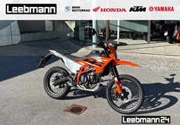 Neumotorrad KTM 125 Enduro R