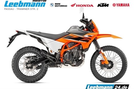 KTM 125 Enduro R