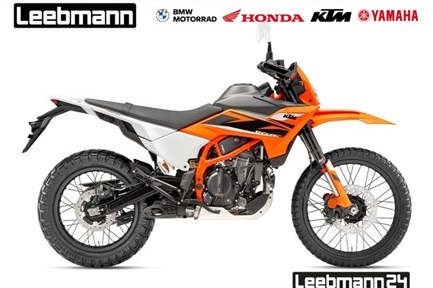 KTM 125 Enduro R