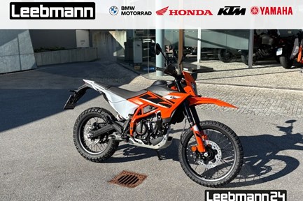 KTM 125 Enduro R