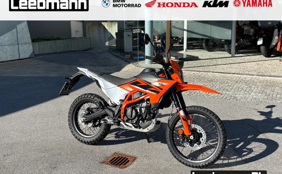 Angebot KTM 125 Enduro R Bild 1: Angebot KTM 125 Enduro R
