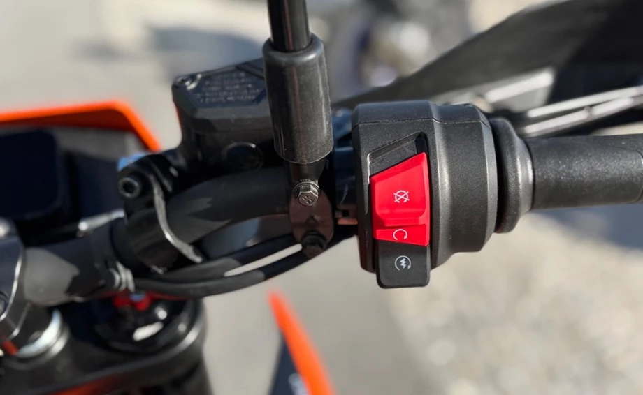 Angebot KTM 125 Enduro R Bild 11: Angebot KTM 125 Enduro R