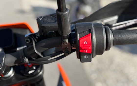 Neufahrzeug KTM 125 Enduro R - Bild 11