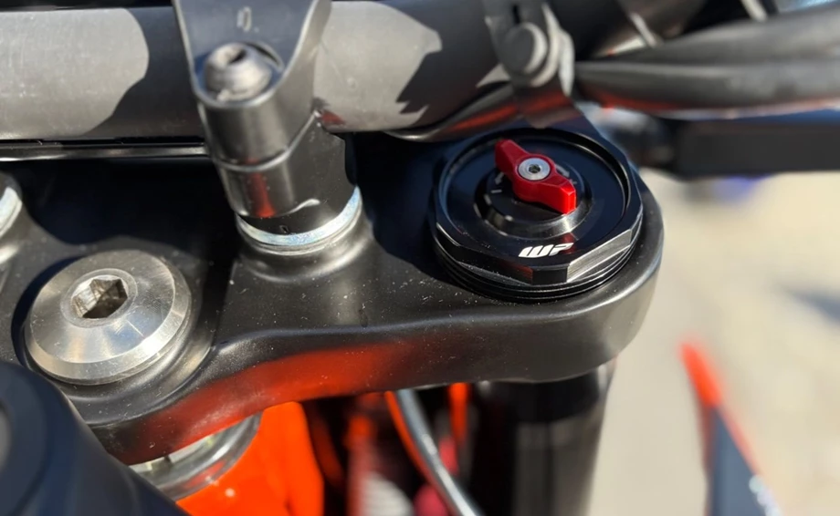 Angebot KTM 125 Enduro R Bild 12: Angebot KTM 125 Enduro R