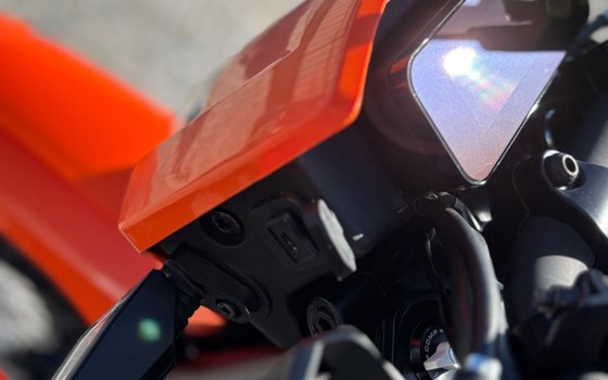 Neufahrzeug KTM 125 Enduro R - Bild 13