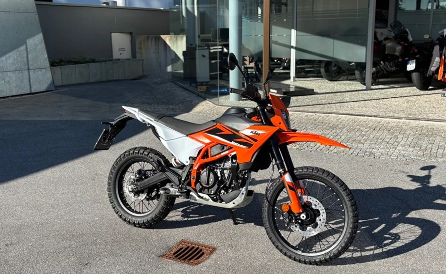 Angebot KTM 125 Enduro R Bild 2: Angebot KTM 125 Enduro R