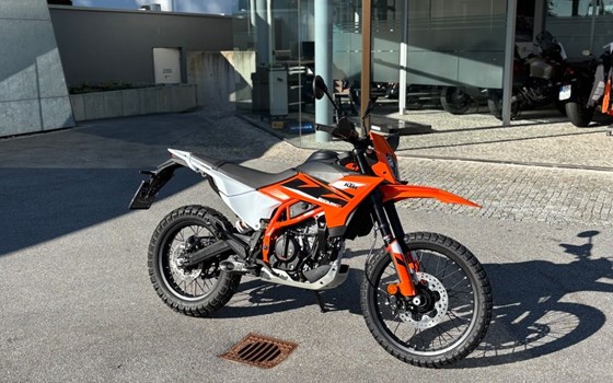 Neufahrzeug KTM 125 Enduro R - Bild 2