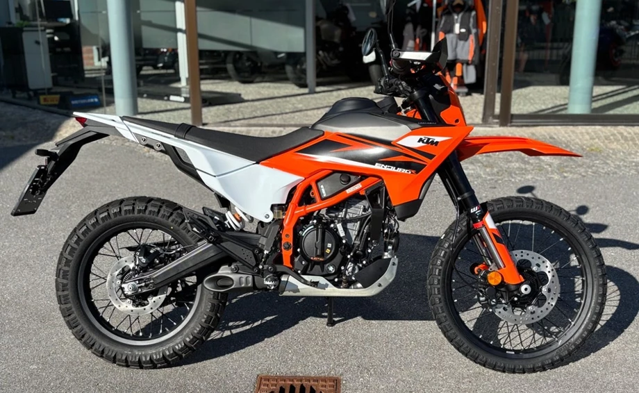 Angebot KTM 125 Enduro R Bild 5: Angebot KTM 125 Enduro R