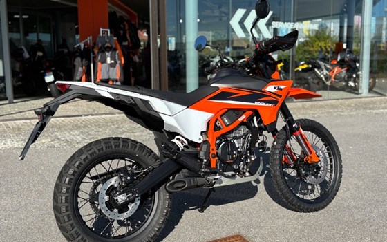 Neufahrzeug KTM 125 Enduro R - Bild 6
