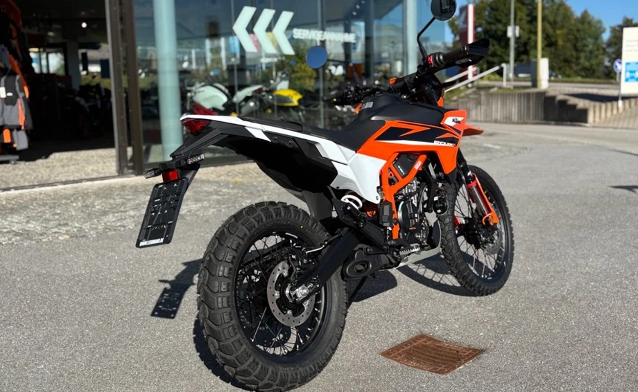Angebot KTM 125 Enduro R Bild 7: Angebot KTM 125 Enduro R