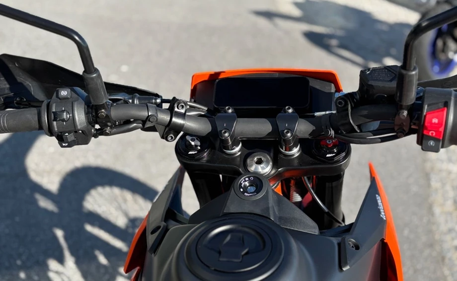 Angebot KTM 125 Enduro R Bild 9: Angebot KTM 125 Enduro R