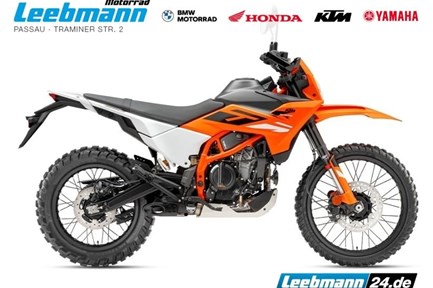 KTM 390 Enduro R