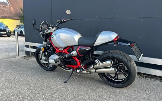 Gebrauchtmotorrad BMW R 12 nineT - Bild 1