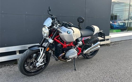 Gebrauchtmotorrad BMW R 12 nineT - Bild 1 Gebrauchtmotorrad BMW R 12 nineT - Bild 1