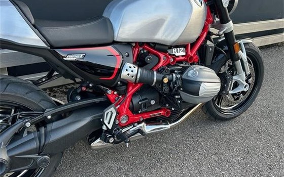 Gebrauchtmotorrad BMW R 12 nineT - Bild 10 Gebrauchtmotorrad BMW R 12 nineT - Bild 10