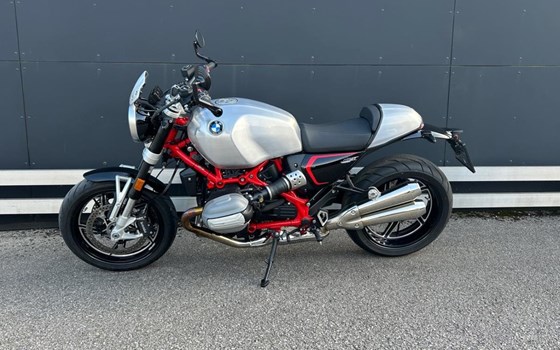 Gebrauchtmotorrad BMW R 12 nineT - Bild 2