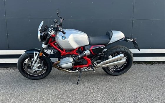 Gebrauchtmotorrad BMW R 12 nineT - Bild 2 Gebrauchtmotorrad BMW R 12 nineT - Bild 2