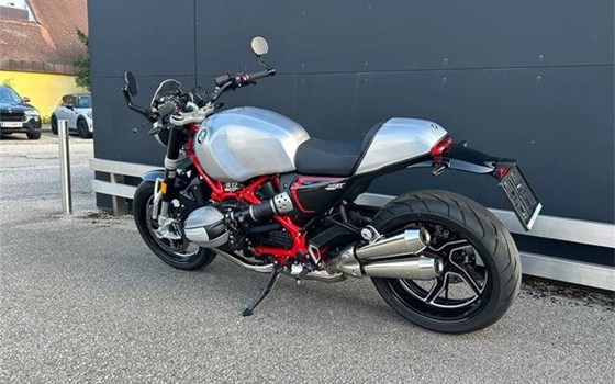 Gebrauchtmotorrad BMW R 12 nineT - Bild 3 Gebrauchtmotorrad BMW R 12 nineT - Bild 3
