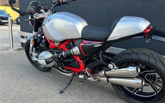 Gebrauchtmotorrad BMW R 12 nineT - Bild 4 Gebrauchtmotorrad BMW R 12 nineT - Bild 4