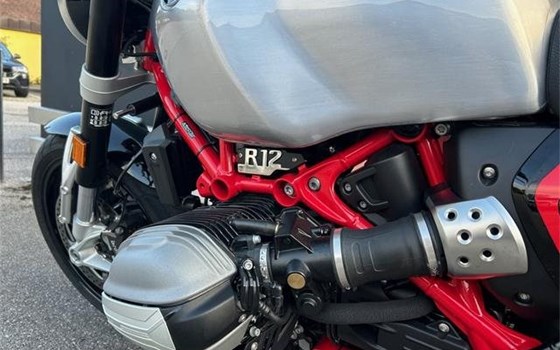 Gebrauchtmotorrad BMW R 12 nineT - Bild 5 Gebrauchtmotorrad BMW R 12 nineT - Bild 5