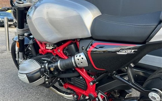 Gebrauchtmotorrad BMW R 12 nineT - Bild 6 Gebrauchtmotorrad BMW R 12 nineT - Bild 6