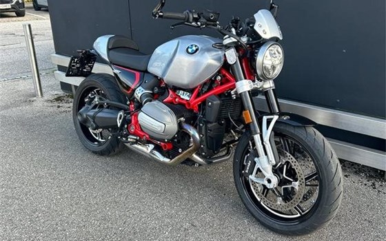 Gebrauchtmotorrad BMW R 12 nineT - Bild 7 Gebrauchtmotorrad BMW R 12 nineT - Bild 7