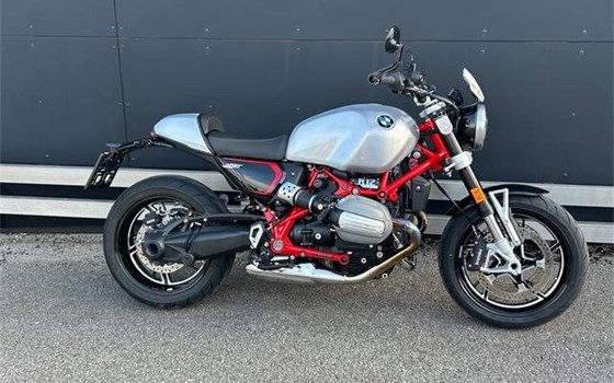 Gebrauchtmotorrad BMW R 12 nineT - Bild 8 Gebrauchtmotorrad BMW R 12 nineT - Bild 8