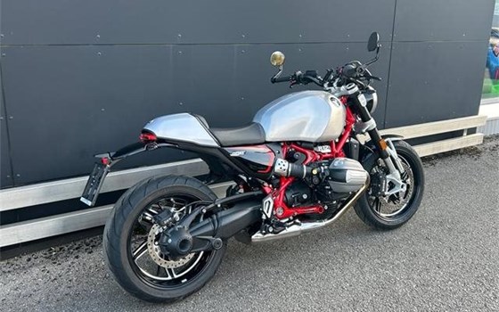 Gebrauchtmotorrad BMW R 12 nineT - Bild 9 Gebrauchtmotorrad BMW R 12 nineT - Bild 9