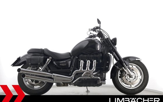 Gebrauchtmotorrad Triumph Rocket III - Bild 10