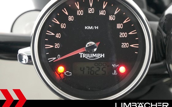 Gebrauchtmotorrad Triumph Rocket III - Bild 12
